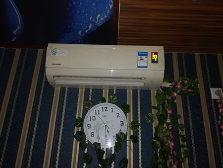 绵阳空调维修售后服务中心