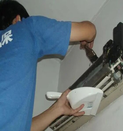 绵阳空调清洗保养