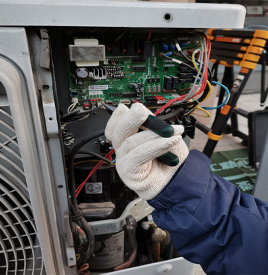  绵阳维修空调不制热